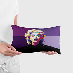 Подушка-антистресс Marilyn Monroe, цвет: 3D-принт — фото 2