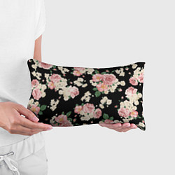 Подушка-антистресс Floral Pattern, цвет: 3D-принт — фото 2