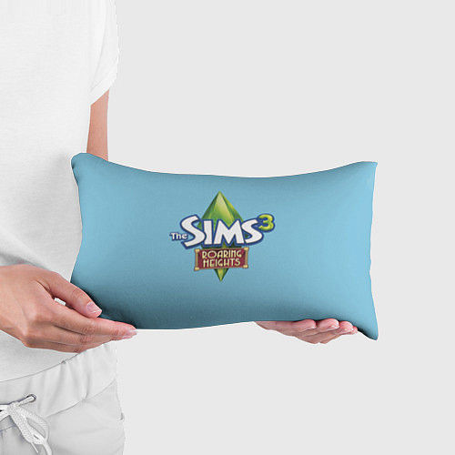 Подушка-антистресс The Sims 3: Roaring Heights / 3D-принт – фото 3