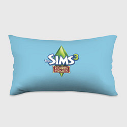 Подушка-антистресс The Sims 3: Roaring Heights, цвет: 3D-принт