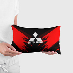 Подушка-антистресс Mitsubishi: Red Anger, цвет: 3D-принт — фото 2