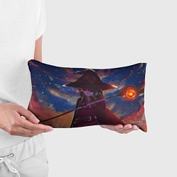 Подушка-антистресс KonoSuba, цвет: 3D-принт — фото 2