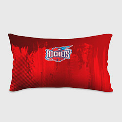 Подушка-антистресс Rockets NBA, цвет: 3D-принт