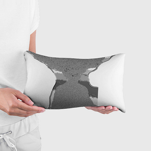 Подушка-антистресс Royal Blood / 3D-принт – фото 3