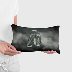 Подушка-антистресс TFK Exhale, цвет: 3D-принт — фото 2