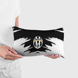 Подушка-антистресс FC Juventus, цвет: 3D-принт — фото 2