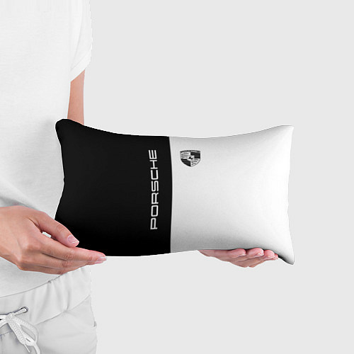 Подушка-антистресс Porsche Design / 3D-принт – фото 3