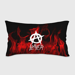 Подушка-антистресс Slayer Flame, цвет: 3D-принт