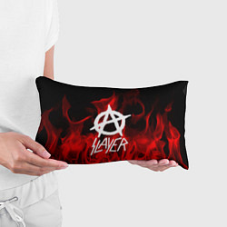 Подушка-антистресс Slayer Flame, цвет: 3D-принт — фото 2