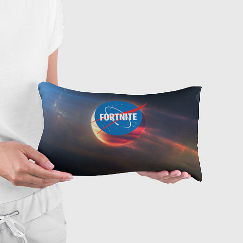 Подушка-антистресс Fortnite NASA / 3D-принт – фото 3