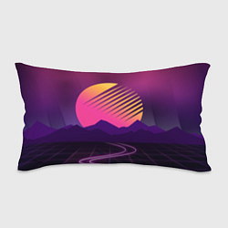 Подушка-антистресс Digital Sun, цвет: 3D-принт