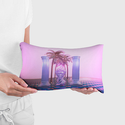 Подушка-антистресс Digital Miami / 3D-принт – фото 3