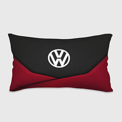 Подушка-антистресс Volkswagen: Grey Carbon, цвет: 3D-принт