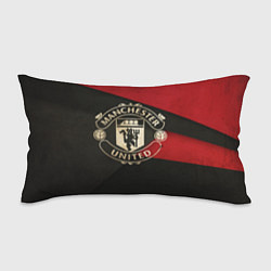 Подушка-антистресс FC Man United: Old Style, цвет: 3D-принт