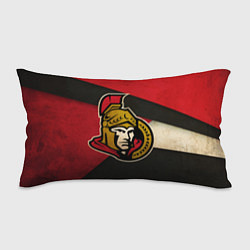 Подушка-антистресс HC Ottawa Senators: Old Style, цвет: 3D-принт