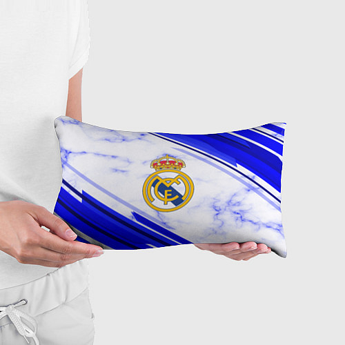 Подушка-антистресс Real Madrid / 3D-принт – фото 3