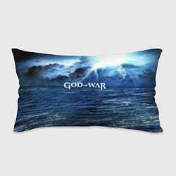 Подушка-антистресс God of War: Sea ​​rage, цвет: 3D-принт