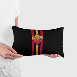Подушка-антистресс FC Roma 1927, цвет: 3D-принт — фото 2
