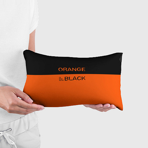 Подушка-антистресс Orange Is the New Black / 3D-принт – фото 3