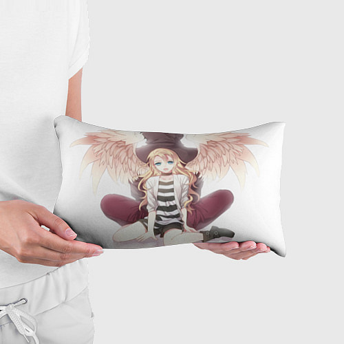 Подушка-антистресс Angels of Death / 3D-принт – фото 3