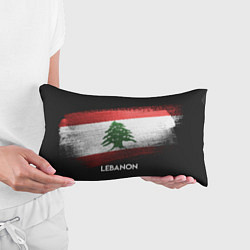 Подушка-антистресс Lebanon Style, цвет: 3D-принт — фото 2