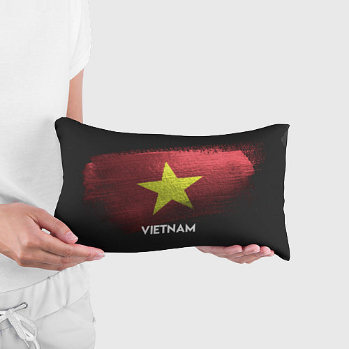 Подушка-антистресс Vietnam Style / 3D-принт – фото 3