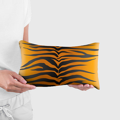 Подушка-антистресс Шкура тигра / 3D-принт – фото 3