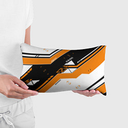 Подушка-антистресс CS:GO Asiimov Inverted, цвет: 3D-принт — фото 2