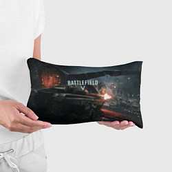 Подушка-антистресс Battlefield V, цвет: 3D-принт — фото 2