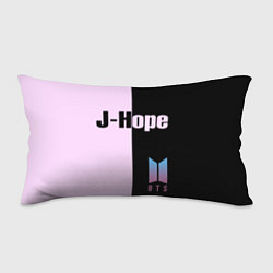Подушка-антистресс BTS J-hope, цвет: 3D-принт