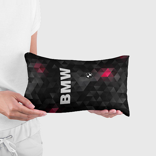 Подушка-антистресс BMW: Polygon / 3D-принт – фото 3