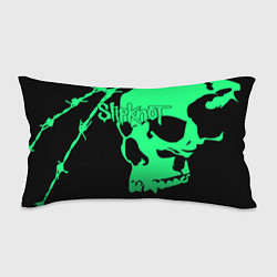 Подушка-антистресс Slipknot: Acid Skull, цвет: 3D-принт