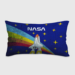 Подушка-антистресс NASA: Magic Space, цвет: 3D-принт
