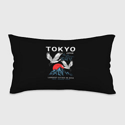 Подушка-антистресс Tokyo, цвет: 3D-принт