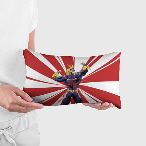 Подушка-антистресс Всемогущий / 3D-принт – фото 3