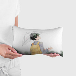 Подушка-антистресс Дождь, цвет: 3D-принт — фото 2