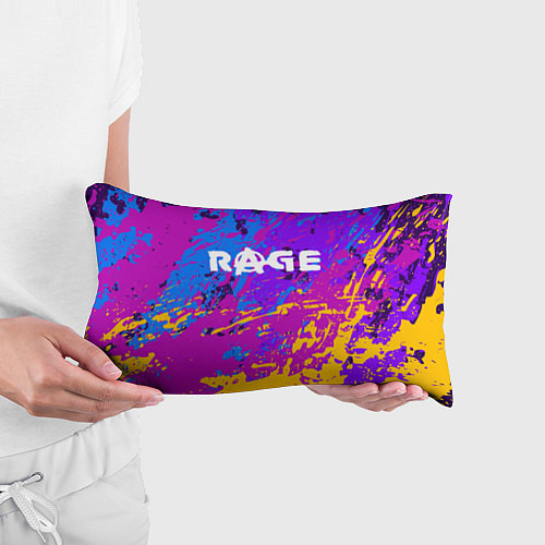 Подушка-антистресс RAGE 2 / 3D-принт – фото 3