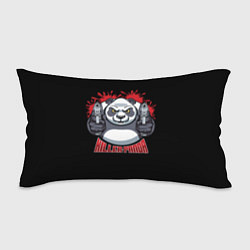 Подушка-антистресс Killer Panda