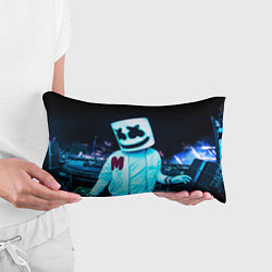 Подушка-антистресс MARSHMELLO, цвет: 3D-принт — фото 2