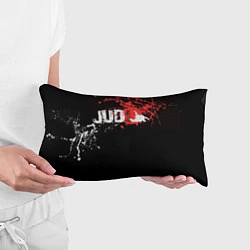 Подушка-антистресс Judo Blood, цвет: 3D-принт — фото 2