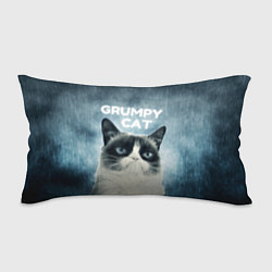 Подушка-антистресс Grumpy Cat, цвет: 3D-принт