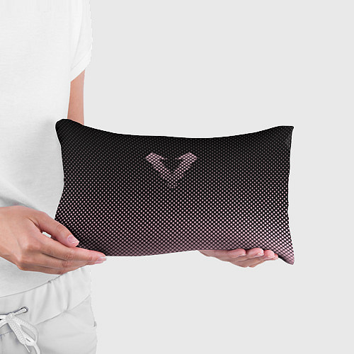 Подушка-антистресс Apex Legends В Горошек / 3D-принт – фото 3