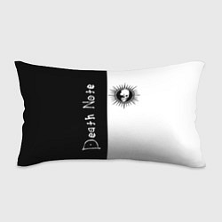 Подушка-антистресс Death Note 1, цвет: 3D-принт