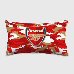 Подушка-антистресс Arsenal, цвет: 3D-принт