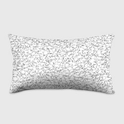 Подушка-антистресс Белые мыши, цвет: 3D-принт