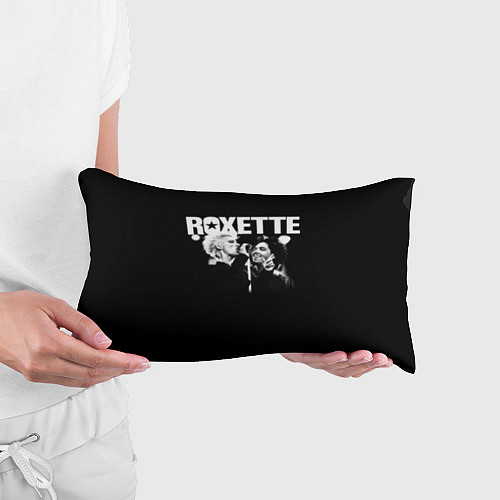 Подушка-антистресс Roxette / 3D-принт – фото 3
