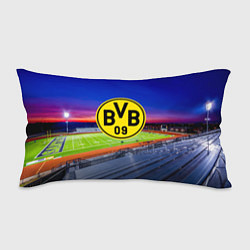 Подушка-антистресс FC Borussia, цвет: 3D-принт