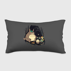 Подушка-антистресс Totoro, цвет: 3D-принт
