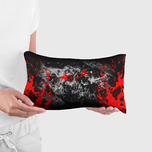 Подушка-антистресс АлисА / 3D-принт – фото 3