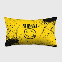 Подушка-антистресс NIRVANA, цвет: 3D-принт